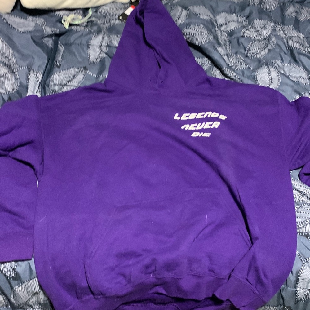 Faze clan Juice WRLD hoodie